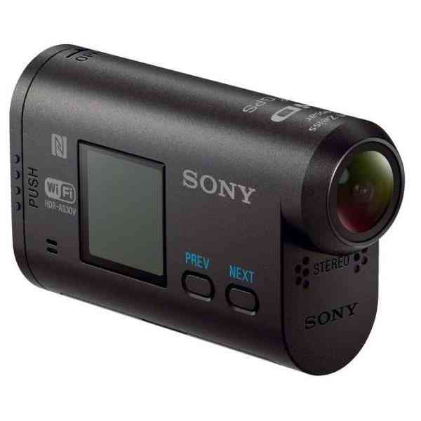 Camara Video Sony Hdras30ve